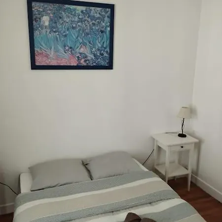 Apartamento 15 Tour Eiffel Cosy