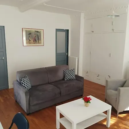 15 Tour Eiffel Cosy Apartamento *