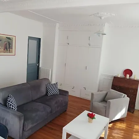15 Tour Eiffel Cosy Apartamento París